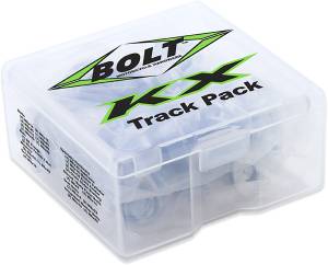 KX TRACK PACK