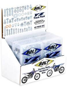 YZ TRACK PACK 6/PK DISPLAY