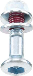 SPROCKET FASTENERS SILVER 6/PK