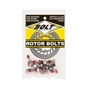 ROTOR BOLTS YAM