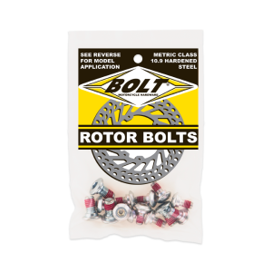 ROTOR BOLTS SUZ/KAW