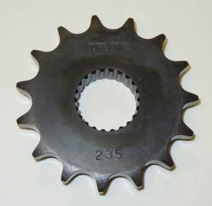 FRONT CS SPROCKET 15T-428 YAM