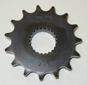 FRONT CS SPROCKET 16T-428 YAM