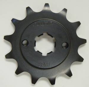 FRONT CS SPROCKET 12T-520 YAM