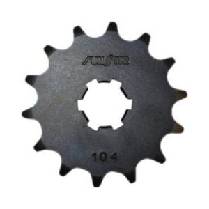 FRONT CS SPROCKET 13T-520 KAW