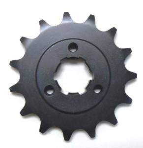 FRONT CS SPROCKET 15T-525 SUZ