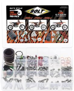 EURO STYLE TWO STROKE PRO-PACK