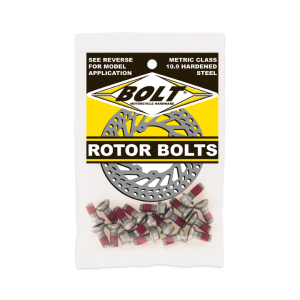 ROTOR BOLTS SUZ