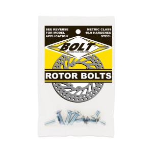 ROTOR BOLTS SUZ