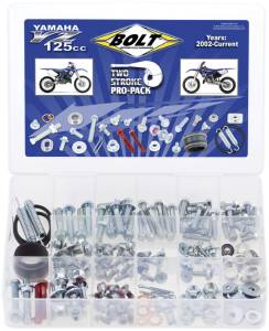 2 STROKE PRO PACK YAM YZ125