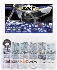 4 STROKE PRO PACK YAM 2014+ YZF