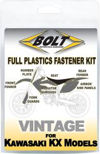 FULL PLASTIC FASTENER KAW