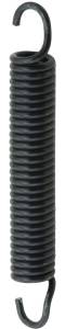 BLACK ZINC STEEL SPRING 12X85MM HON 250/500 4/PK