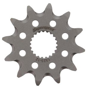 FRONT CS SPROCKET STEEL 12T-520 HON