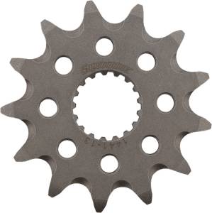 FRONT CS SPROCKET STEEL 13T-520 SUZ