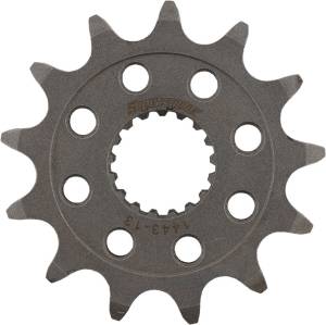 FRONT CS SPROCKET STEEL 13T-520 SUZ