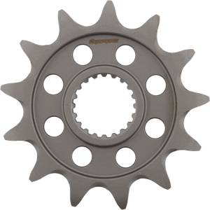 FRONT CS SPROCKET STEEL 13T-520 GAS/YAM