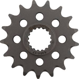 FRONT CS SPROCKET STEEL 17T-525 KTM