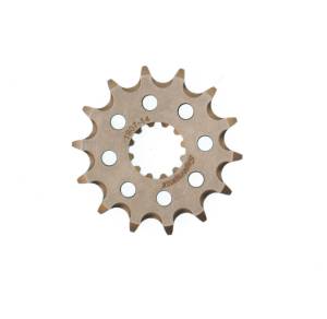 FRONT CS SPROCKET STEEL 14T-428 HUSQ/KTM