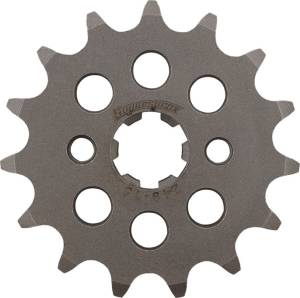 FRONT CS SPROCKET STEEL 15T-420 HON