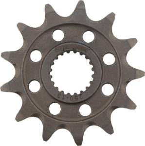 FRONT CS SPROCKET STEEL 13T-520 KAW