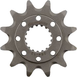 FRONT CS SPROCKET STEEL 12T-520 HON