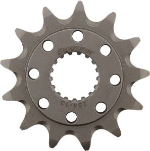 FRONT CS SPROCKET STEEL 13T-520 HON