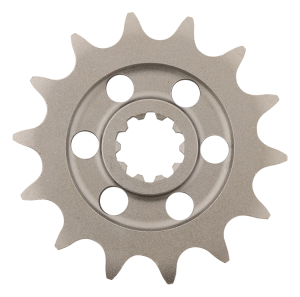 FRONT CS SPROCKET STEEL 14T-520 KAW/SUZ