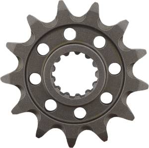 FRONT CS SPROCKET STEEL 13T-520 SUZ