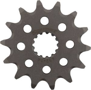 FRONT CS SPROCKET STEEL 14T-520 KAW/SUZ