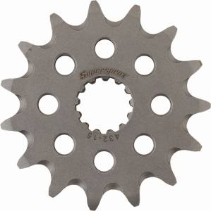 FRONT CS SPROCKET STEEL 15T-520 SUZ