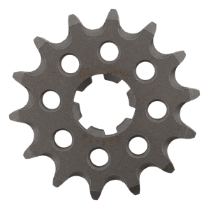 FRONT CS SPROCKET STEEL 14T-420 KAW/YAM