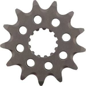 FRONT CS SPROCKET STEEL 13T-520 GAS/KAW/YAM