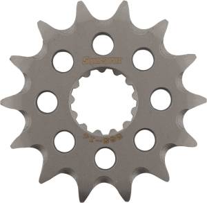 FRONT CS SPROCKET STEEL 14T-520 KAW/YAM