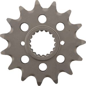 FRONT CS SPROCKET STEEL 15T-520 BMW/HUSQ