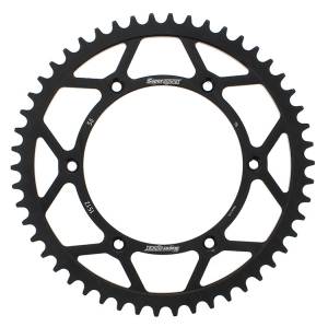 REAR SPROCKET STEEL 50T-520 BLK BETA/HUSQ