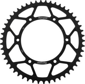 REAR SPROCKET STEEL 50T-520 BLK YAM