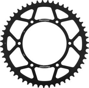 REAR SPROCKET STEEL 51T-520 BLK YAM