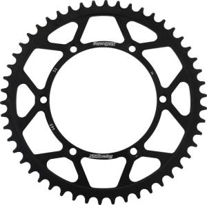 REAR SPROCKET STEEL 50T-520 BLK KAW