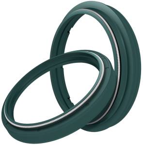 FORK SEAL KIT 43MM GREEN