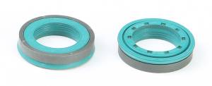 AIR DIVIDER PISTON SEALS KIT 2/PC