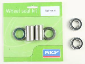 WHEEL SEAL KIT W/BEARINGS FRONT