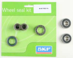 WHEEL SEAL KIT W/BEARINGS FRONT