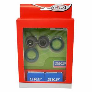 WHEEL SEAL KIT W/BEARINGS FRONT