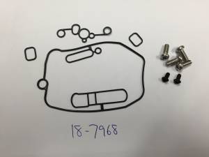 FCR MIDDLE BODY O-RING KIT W/SCREWS