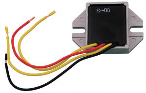 VOLTAGE REGULATOR/RECTIFIER