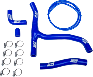 Y WORKS HOSE KIT BLUE HON