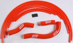 SILICONE HOSE KIT (ORANGE)