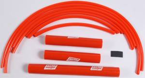 SILICONE HOSE KIT (ORANGE)