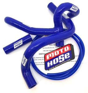 Y HOSE KIT BLUE SUZ RMZ450